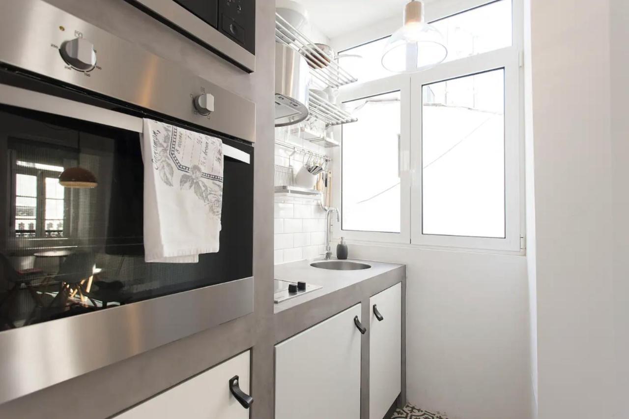 Whome Chic Studio Located In Lisbon Historic Centre Exterior foto