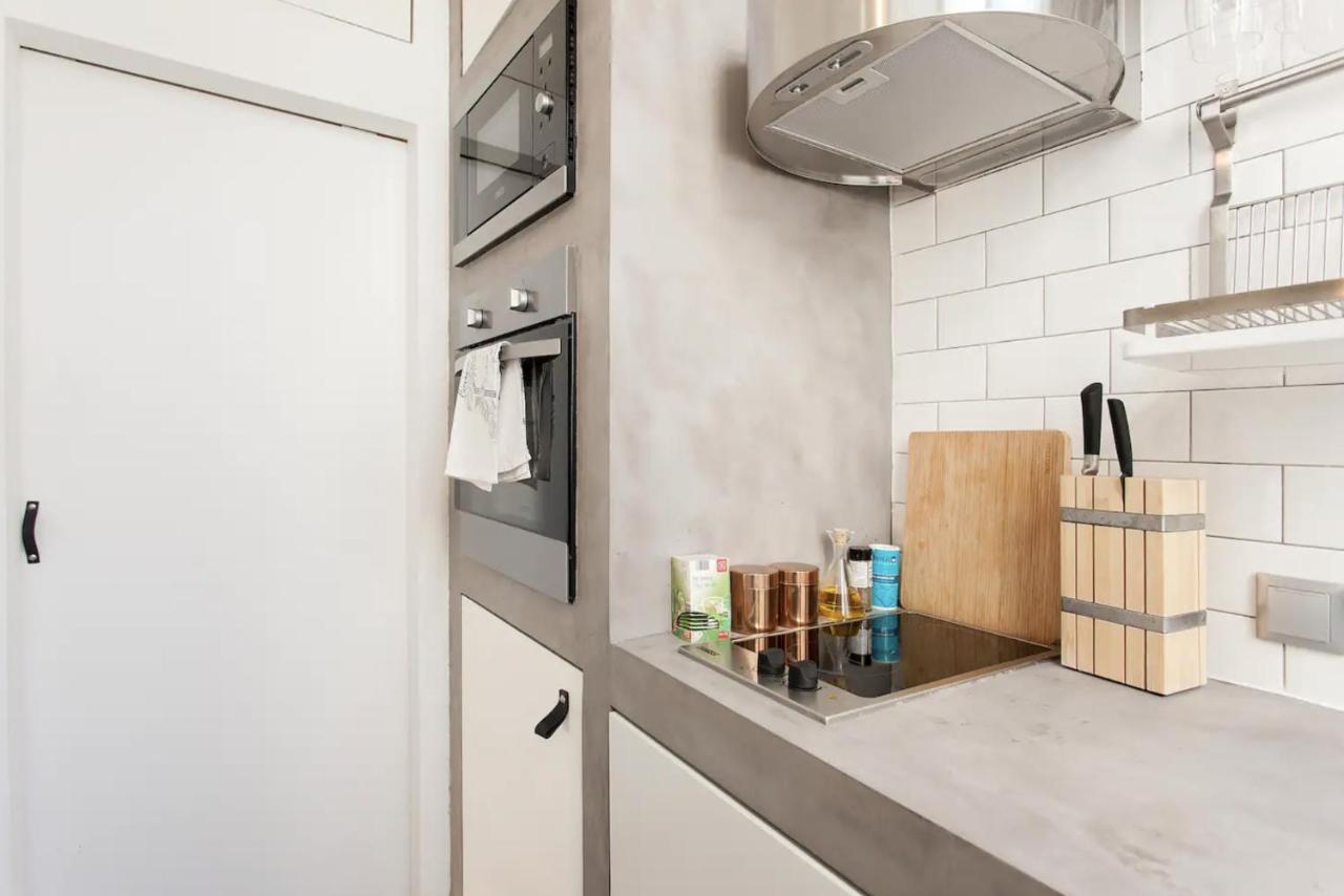 Whome Chic Studio Located In Lisbon Historic Centre Exterior foto