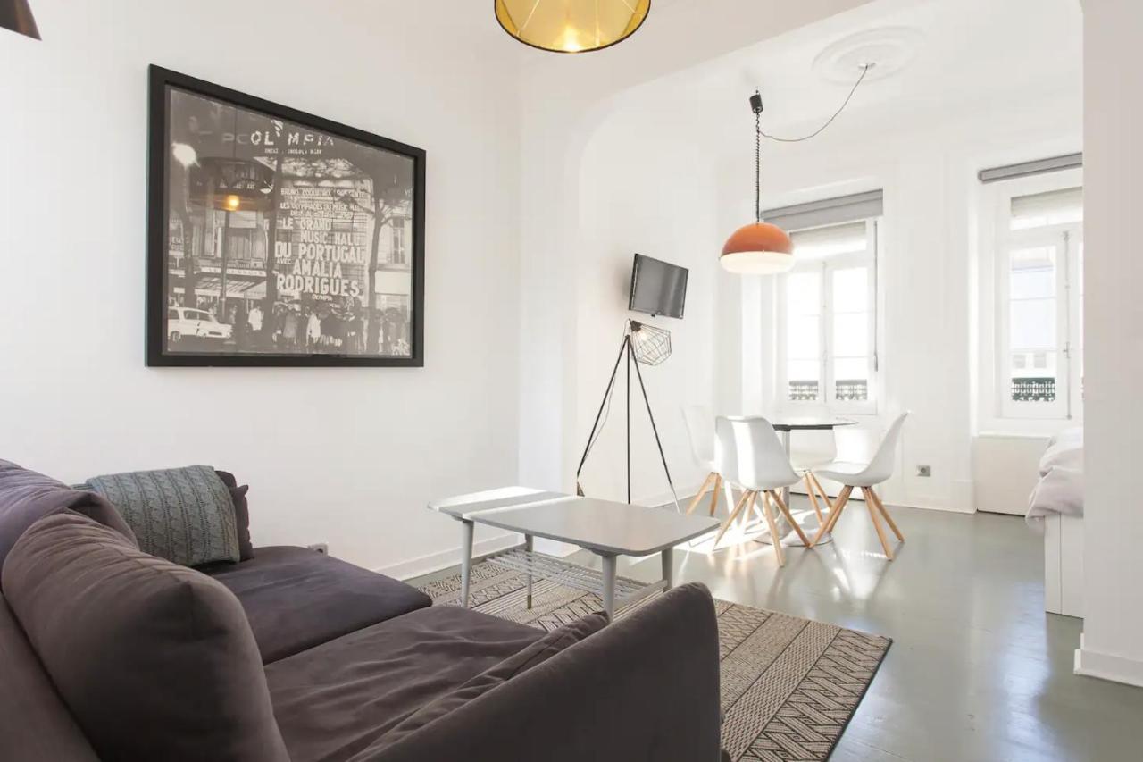 Whome Chic Studio Located In Lisbon Historic Centre Exterior foto